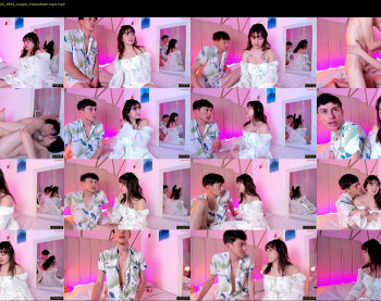 damian_n_maya — 121 minute Chaturbate couple cam show recording, 720p, Jan 31, 2025