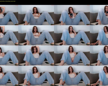 dara6761 — 9 minute Chaturbate female cam show recording, 720p, Jan 31, 2025