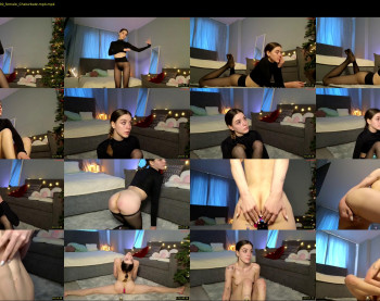 darilboom — 76 minute Chaturbate female cam show recording, 720p, Feb 1, 2025