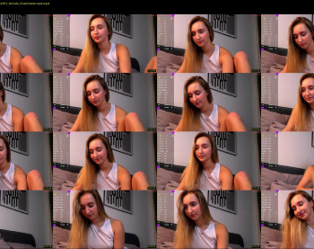 dary_vanclief — 11 minute Chaturbate female cam show recording, 720p, Feb 1, 2025