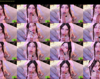 deepsouly — 6 minute Chaturbate female cam show recording, 720p, Jan 31, 2025