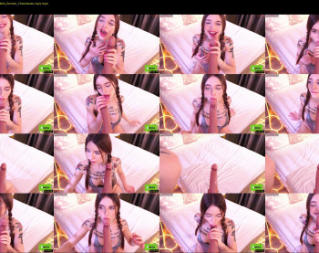 deeptalkss_ — 5 minute Chaturbate female cam show recording, 720p, Jan 31, 2025