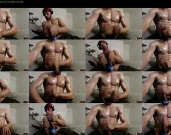 delneegro — 41 minute Chaturbate male cam show recording, 480p, Feb 1, 2025