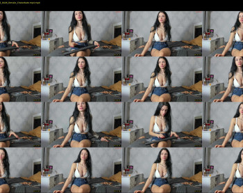 desert2blosom — 3 minute Chaturbate female cam show recording, 720p, Feb 1, 2025