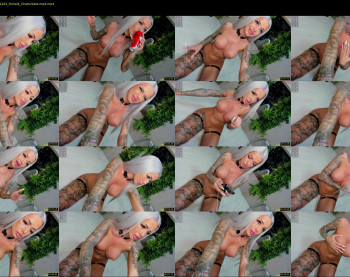 diamond_jo_ — 11 minute Chaturbate female cam show recording, 720p, Jan 31, 2025