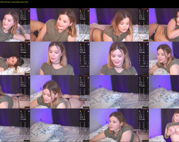 dianaholiday — 113 minute Chaturbate female cam show recording, 720p, Jan 31, 2025