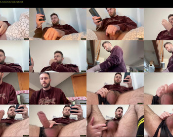 dickjulian — 121 minute Chaturbate male cam show recording, 720p, Jan 31, 2025