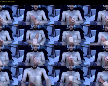 digbicknik — 3 minute Chaturbate male cam show recording, 720p, Jan 31, 2025