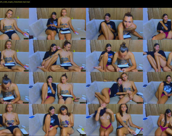 do_u_know_them — 121 minute Chaturbate couple cam show recording, 720p, Jan 31, 2025