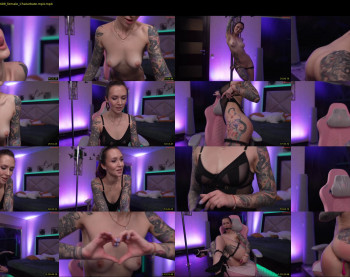dreamgogo — 91 minute Chaturbate female cam show recording, 720p, Feb 1, 2025