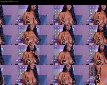 dulce_mariaahe — 9 minute Chaturbate female cam show recording, 720p, Feb 1, 2025