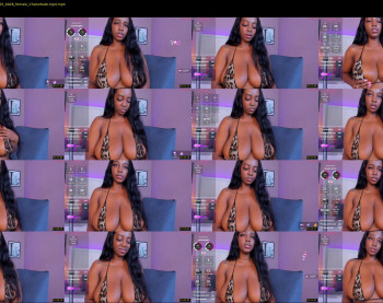 dulce_mariaahe — 3 minute Chaturbate female cam show recording, 720p, Feb 1, 2025