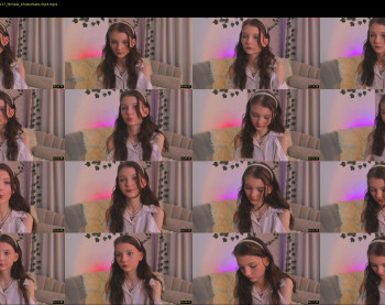 edithgalpin — 7 minute Chaturbate female cam show recording, 720p, Feb 1, 2025