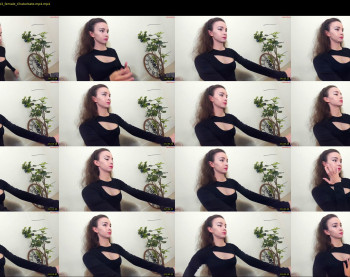 ehotlovea — 5 minute Chaturbate female cam show recording, 720p, Feb 1, 2025