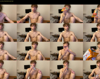 eitanhere — 3 minute Chaturbate male cam show recording, 720p, Jan 31, 2025
