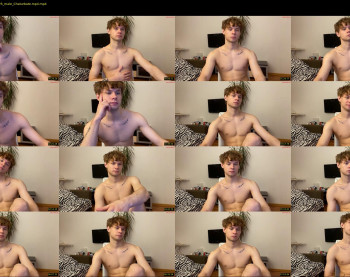 eitanhere — 8 minute Chaturbate male cam show recording, 720p, Jan 31, 2025