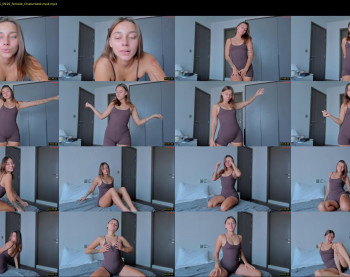 eleonora_linn_ — 45 minute Chaturbate female cam show recording, 720p, Jan 31, 2025