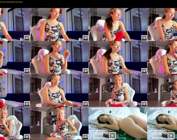 ellcrys — 82 minute Chaturbate couple cam show recording, 720p, Jan 31, 2025