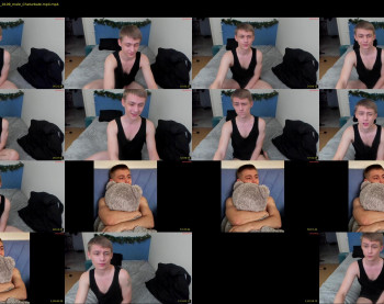 ermak_reborn — 91 minute Chaturbate male cam show recording, 720p, Feb 1, 2025