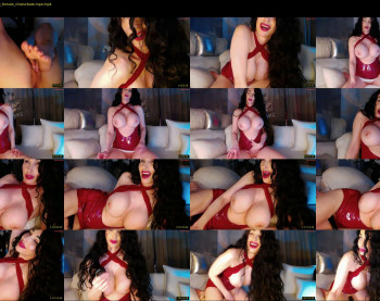 eskeira_ — 119 minute Chaturbate female cam show recording, 720p, Feb 1, 2025