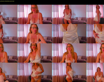 esmimilf — 50 minute Chaturbate female cam show recording, 720p, Jan 31, 2025