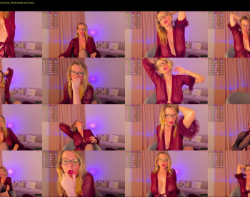 esmimilf — 32 minute Chaturbate female cam show recording, 720p, Jan 31, 2025