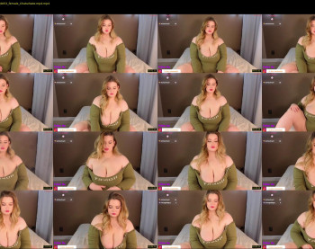 estelle_every — 23 minute Chaturbate female cam show recording, 720p, Feb 1, 2025