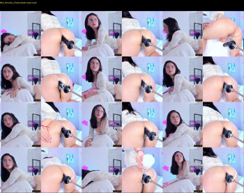 evaa_rosee — 121 minute Chaturbate female cam show recording, 720p, Jan 31, 2025