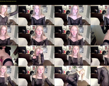 eve003300 — 6 minute Chaturbate female cam show recording, 720p, Feb 1, 2025