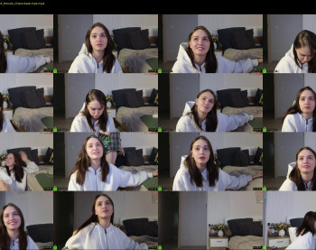 evi_woow — 40 minute Chaturbate female cam show recording, 720p, Feb 1, 2025