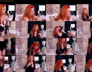 exoticgiselle — 14 minute Chaturbate female cam show recording, 720p, Jan 31, 2025