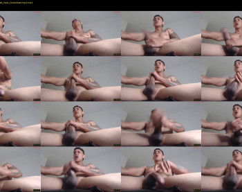 felilope23 — 32 minute Chaturbate male cam show recording, 480p, Jan 31, 2025