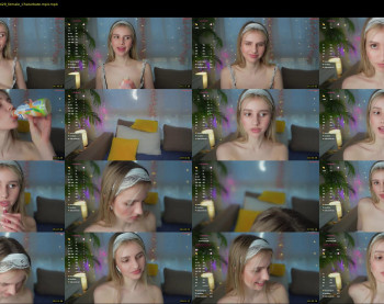 fluffy_angel — 11 minute Chaturbate female cam show recording, 720p, Jan 31, 2025