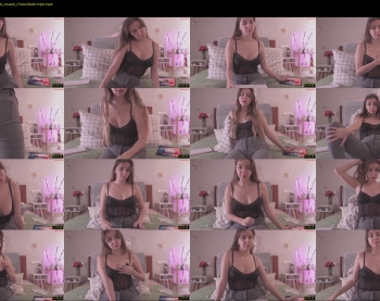fluffy_hat — 34 minute Chaturbate female cam show recording, 720p, Jan 31, 2025