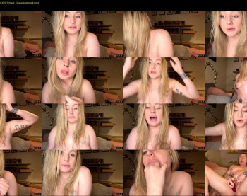 francis_digby — 40 minute Chaturbate female cam show recording, 720p, Feb 1, 2025