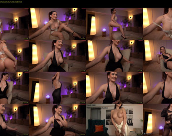 freya_ — 122 minute Chaturbate female cam show recording, 720p, Jan 31, 2025
