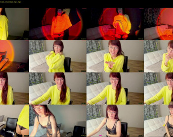 fritha — 54 minute Chaturbate female cam show recording, 720p, Feb 1, 2025