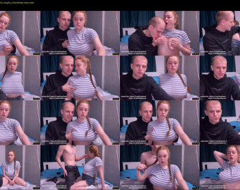 frupi_land — 49 minute Chaturbate couple cam show recording, 720p, Jan 31, 2025