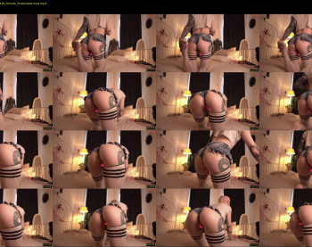 fuckingtoy_ — 3 minute Chaturbate female cam show recording, 720p, Jan 31, 2025