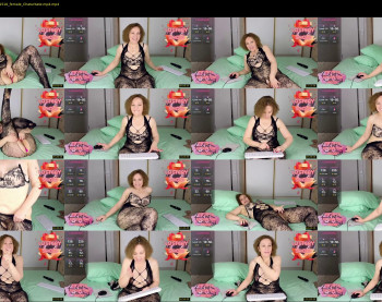 gardner_ava — 69 minute Chaturbate female cam show recording, 720p, Jan 31, 2025