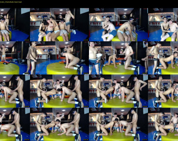 gnecos — 12 minute Chaturbate male cam show recording, 720p, Jan 31, 2025
