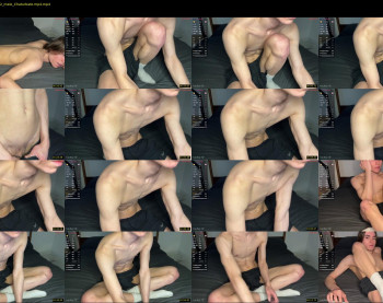 hadley19 — 5 minute Chaturbate male cam show recording, 720p, Jan 31, 2025