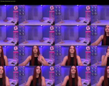 haileygrx — 18 minute Chaturbate female cam show recording, 720p, Jan 31, 2025