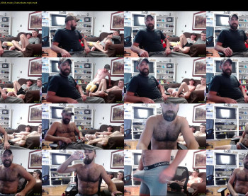 hardworkertn — 15 minute Chaturbate male cam show recording, 720p, Jan 31, 2025