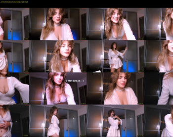harley_blanco — 122 minute Chaturbate female cam show recording, 720p, Jan 31, 2025