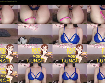 haru_blossom — 91 minute Chaturbate female cam show recording, 720p, Jan 31, 2025