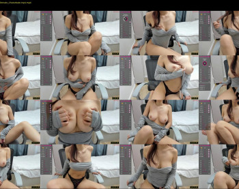 hee_jin — 121 minute Chaturbate female cam show recording, 720p, Feb 1, 2025