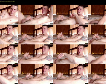 hercules__ — 9 minute Chaturbate male cam show recording, 720p, Feb 1, 2025
