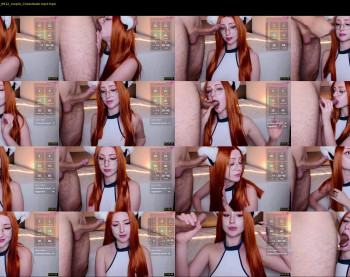 hey_its_meow — 10 minute Chaturbate couple cam show recording, 720p, Jan 31, 2025