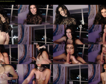hollyshit_ — 120 minute Chaturbate female cam show recording, 720p, Feb 1, 2025